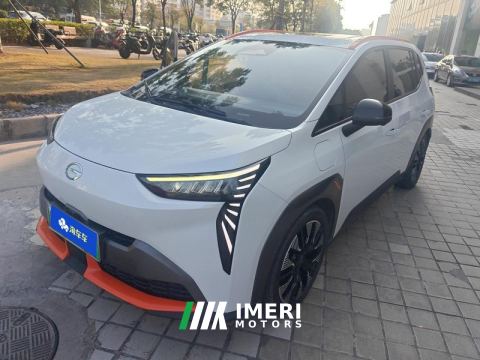 2021 GAC AION Y 70 Edition - ავტომობილი ჩინეთიდან