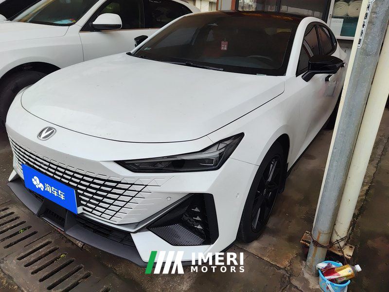 Changan UNI-V 1.5T Version - car from China