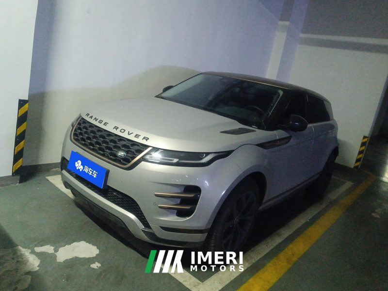 Land Rover Range Rover Evoque L 249PS R-Dynamic Edition - ავტომობილი ჩინეთიდან