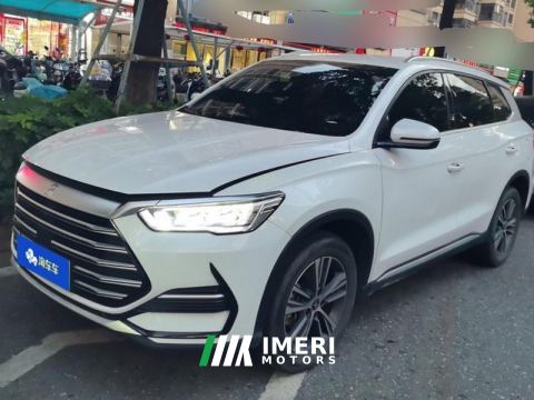 2022 BYD Song Pro DM-i 1.5L 51KM Luxury Edition - ავტომობილი ჩინეთიდან
