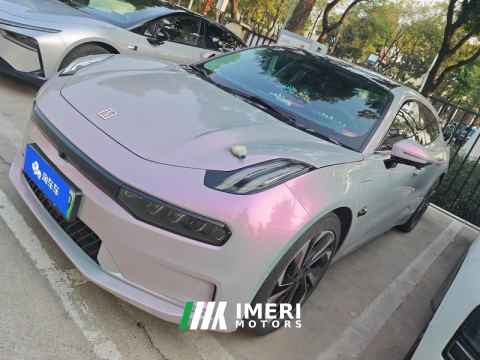 2022 Zeekr 001 536km Long RangeDual MotorWE Edition - ავტომობილი ჩინეთიდან