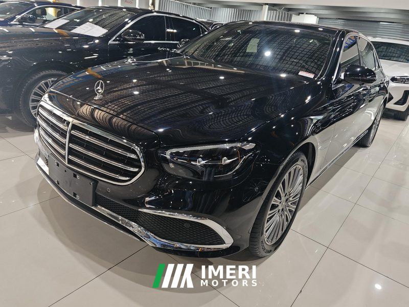 Mercedes-Benz E Class E-Class Facelift E 300 L Fashion Edition - ავტომობილი ჩინეთიდან