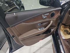 Mercedes-Benz E Class E-Class Facelift E 300 L Fashion Edition - ფოტო 12
