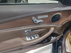Mercedes-Benz E Class E-Class Facelift E 300 L Fashion Edition - ფოტო 13
