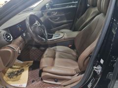 Mercedes-Benz E Class E-Class Facelift E 300 L Fashion Edition - ფოტო 14