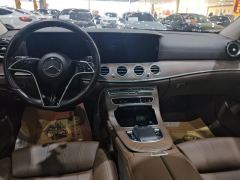 Mercedes-Benz E Class E-Class Facelift E 300 L Fashion Edition - ფოტო 16