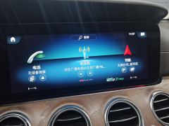 Mercedes-Benz E Class E-Class Facelift E 300 L Fashion Edition - ფოტო 17