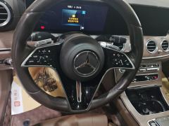 Mercedes-Benz E Class E-Class Facelift E 300 L Fashion Edition - ფოტო 18