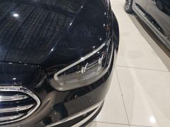 Mercedes-Benz E Class E-Class Facelift E 300 L Fashion Edition - ფოტო 4