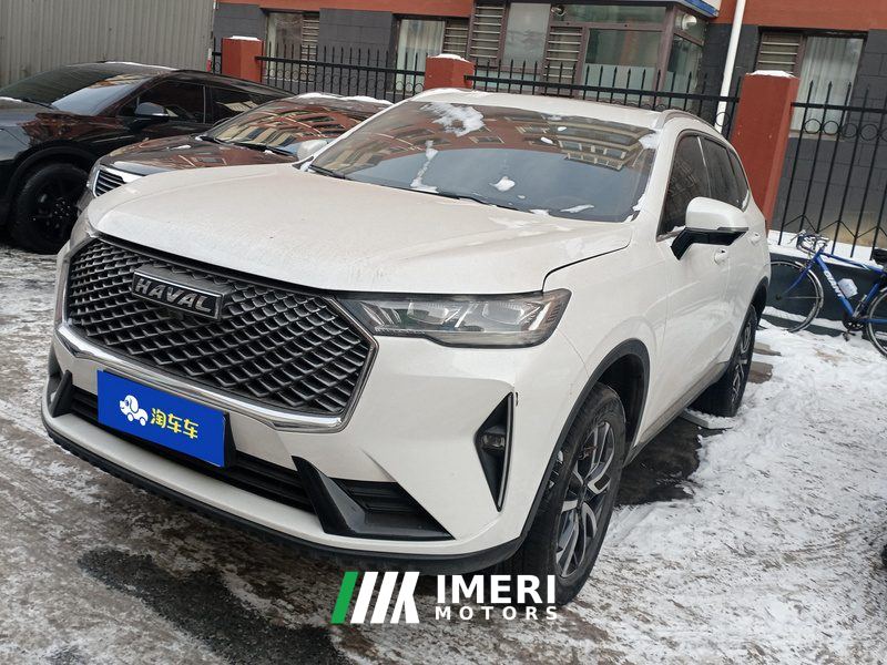 Haval H6 Gen 3 1.5T 2WD Pro - ავტომობილი ჩინეთიდან