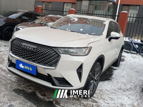 2021 Haval H6 Gen 3 1.5T 2WD Pro - ავტომობილი ჩინეთიდან