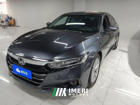 2022 Honda Accord 260TURBO Luxury Edition - ავტომობილი ჩინეთიდან