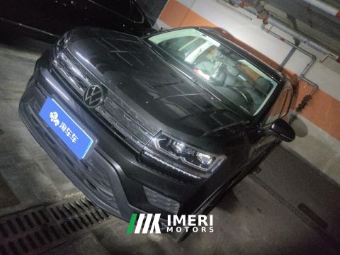 2022 Volkswagen Tharu 280TSI RWD Luxury Edition - ავტომობილი ჩინეთიდან