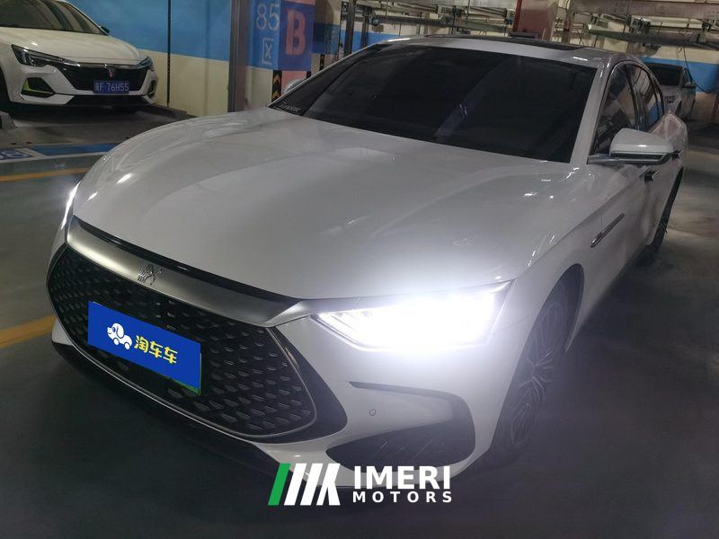 BYD Han DM-i 1.5T 121km Prestigious Edition - car from China