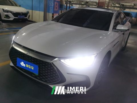 2022 BYD Han DM-i 1.5T 121km Prestigious Edition - ავტომობილი ჩინეთიდან