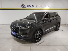 Chery Tiggo 8 PLUS 290TGDI 2WD Edition - ფოტო 1