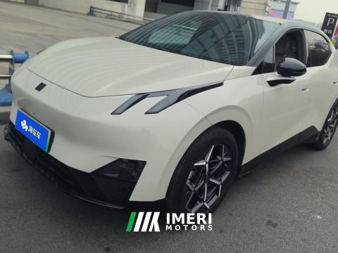 2025 Lynk & Co 20 Z20 530km Rear-wheel drive Max - car from China