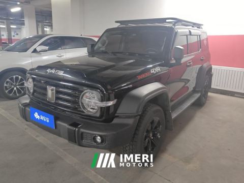 2024 Tank 300 2.0T Challenger - ავტომობილი ჩინეთიდან