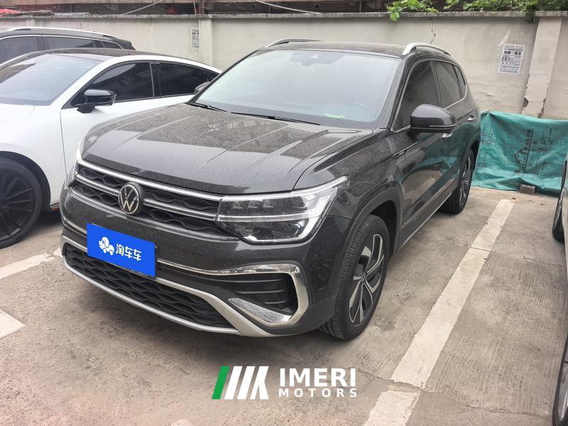 Volkswagen Tharu C01 525 Comfort Edition - автомобиль из Китая