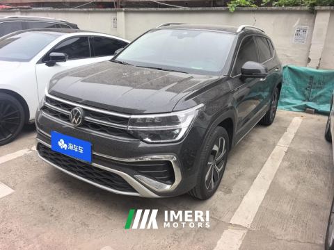 2023 Volkswagen Tharu 300TSI 2WD Edition - ავტომობილი ჩინეთიდან