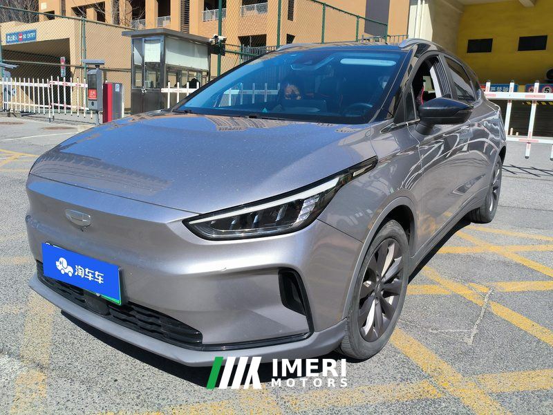Geely C 550km Plus - ავტომობილი ჩინეთიდან
