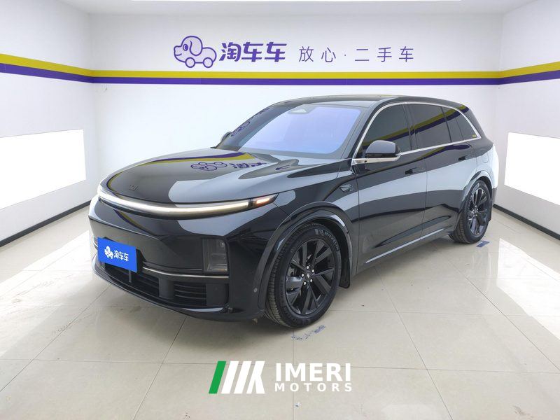Li Auto L7 Pro - ავტომობილი ჩინეთიდან