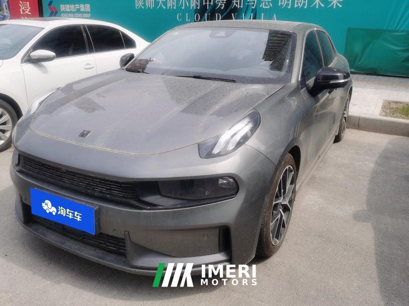 Lynk & Co 03 1.5TD DCT Dynamic Champion Edition - ავტომობილი ჩინეთიდან