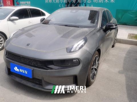2021 Lynk & Co 03 1.5TD DCT Dynamic Champion Edition - ავტომობილი ჩინეთიდან