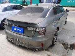 Lynk & Co 03 1.5TD DCT Dynamic Champion Edition - ფოტო 2