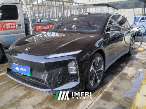 2025 NIO ET5T 550km 75kWh - ავტომობილი ჩინეთიდან