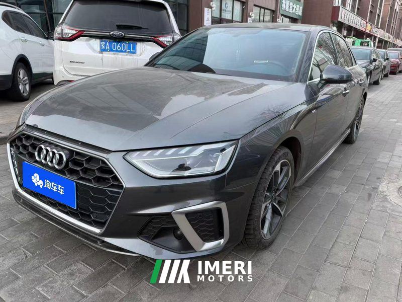 Audi A4L 40 TFSI Fashion Dynamic - автомобиль из Китая