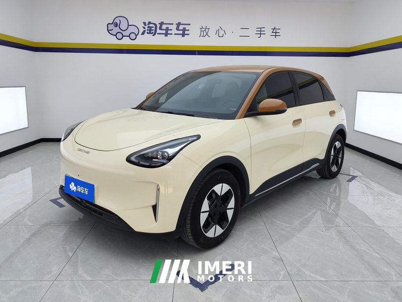 Geely Star Wish UP 410km Edition - ავტომობილი ჩინეთიდან