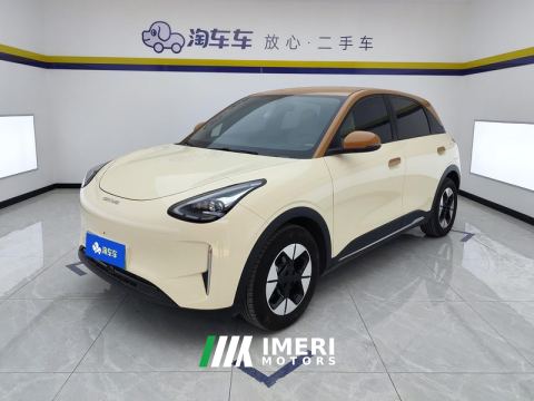2025 Geely Galaxy Star Wish UP 410km Explorer Edition - автомобиль из Китая