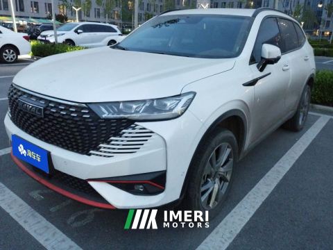 2022 Haval H6 Gen 3 1.5T 2WD Supreme - ავტომობილი ჩინეთიდან