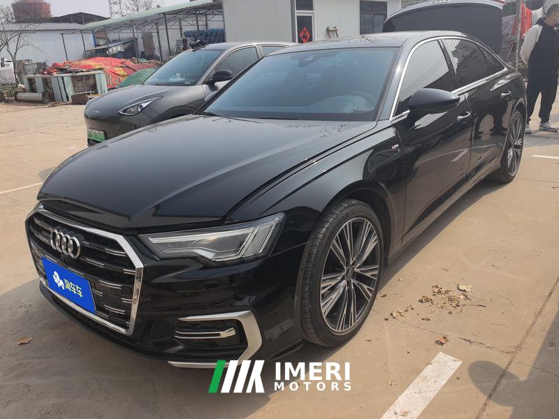 Audi A6L Facelift 45 TFSI quattro Dynamic Luxury - car from China