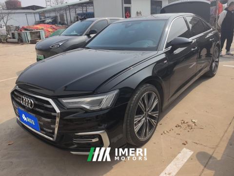2023 Audi A6L Facelift 45 TFSI quattro Dynamic Luxury - car from China