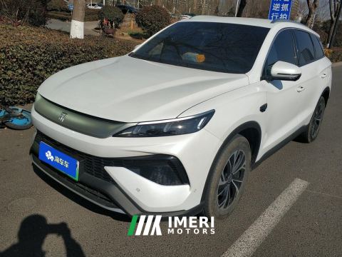 2025 BYD Song Pro DM-i Smart Driving Edition 1.5L 75km Leading Edition - ავტომობილი ჩინეთიდან
