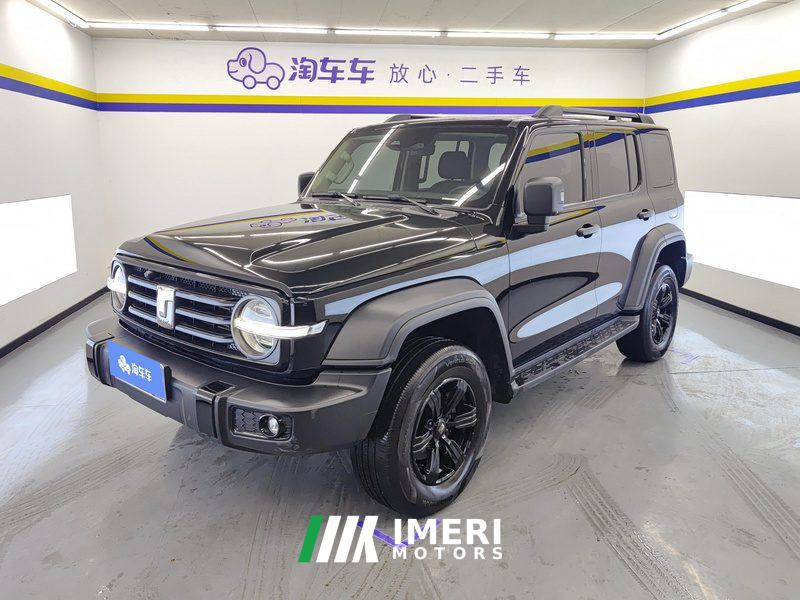 Tank 300 Off-Road Edition 2.0T Challenger - car from China