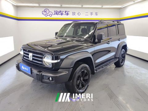 2021 Tank 300 Off-Road Edition 2.0T Challenger - ავტომობილი ჩინეთიდან