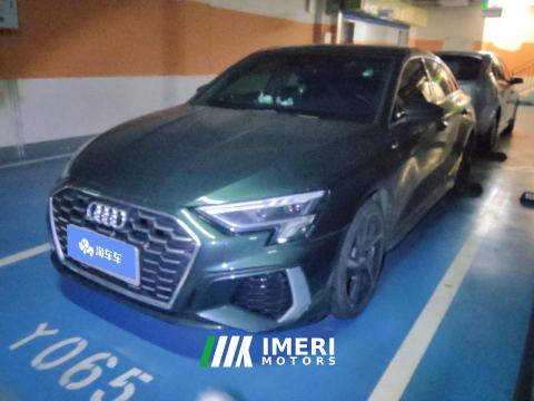2021 Audi A3 A3L Limousine 35 TFSI Fashion Sport - автомобиль из Китая