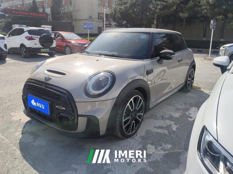 BMW MINI Facelift 2.0T COOPER S Racer - car from China