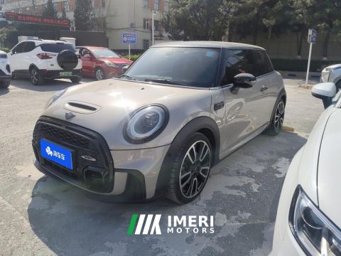 2022 MINI Facelift 2.0T COOPER S Racer