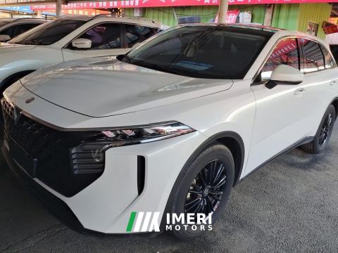2021 Chégan Venucia V 260T DCT Idol Edition - автомобиль из Китая