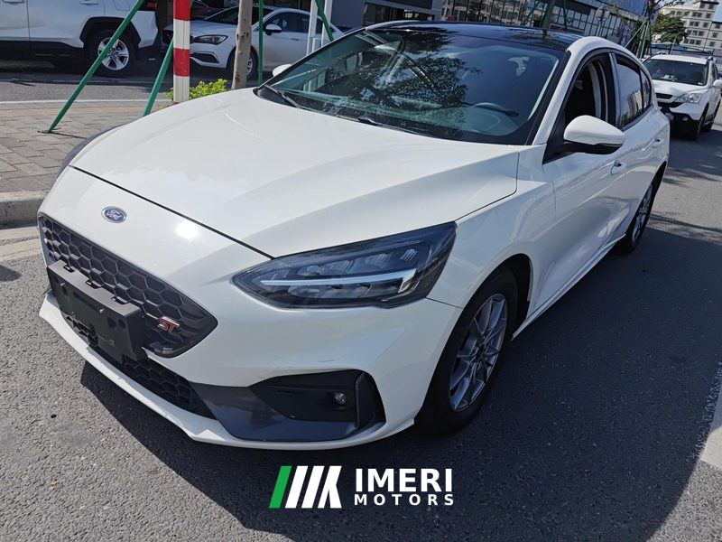 Ford Focus EcoBoost 180 Version