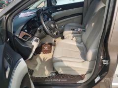 Buick GL8 Land Business Class 652T Comfort - фото 14