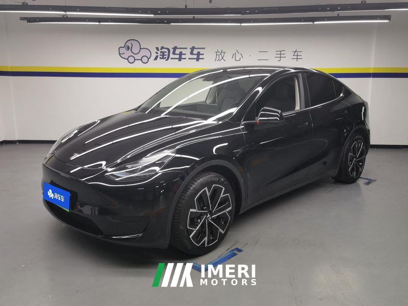 Tesla Model Y Facelift 545km Rear-Wheel Drive Edition - ავტომობილი ჩინეთიდან