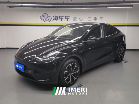 2022 Tesla Model Y Facelift 545km Rear-Wheel Drive Edition - ავტომობილი ჩინეთიდან