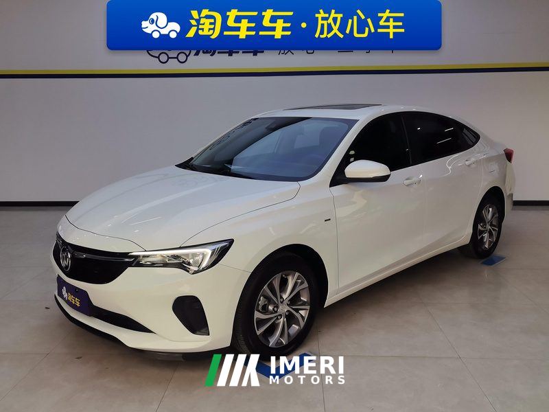 Buick Verano Pro 1.5T Joy Edition - car from China