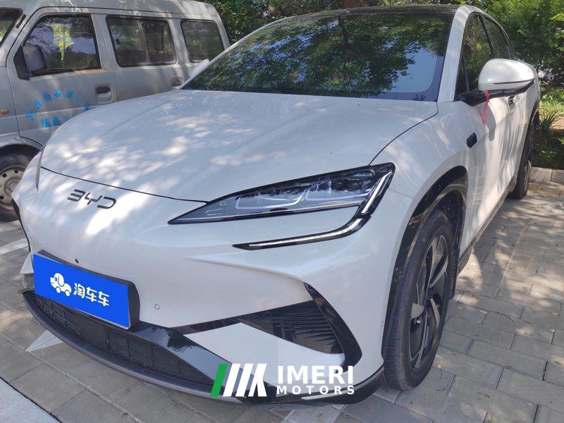 BYD Haima Lion 07EV 610km Edition - ავტომობილი ჩინეთიდან