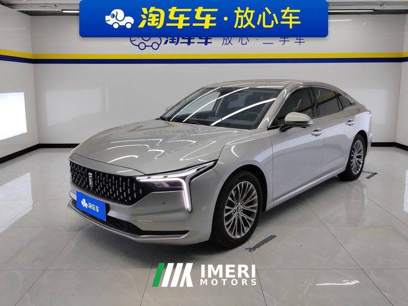 Bestune B70 1.5T Version - автомобиль из Китая